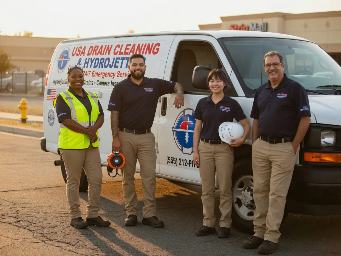 Drain Cleaning company in Roland, OK