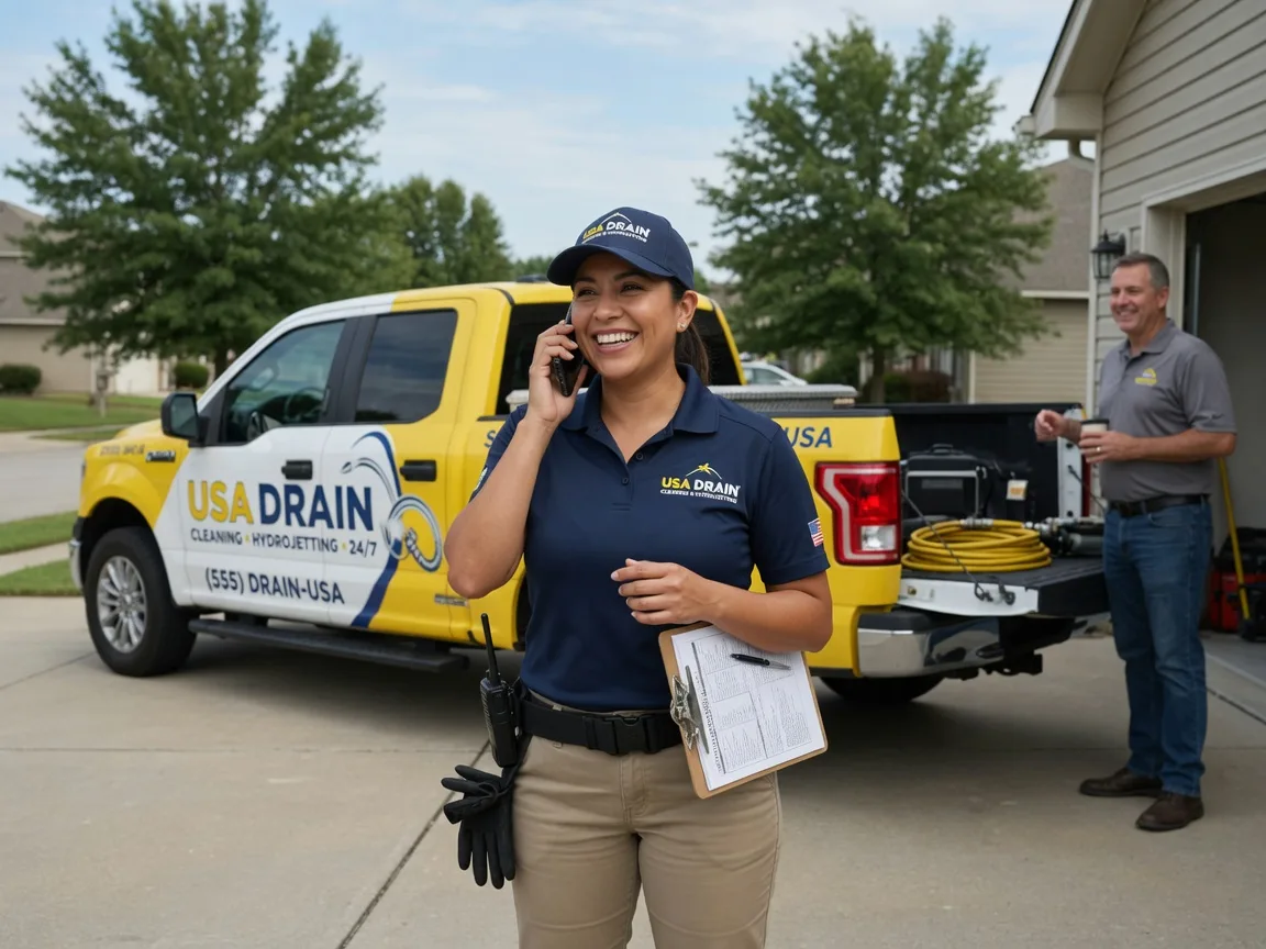 Drain Cleaning Roland, OK FAQs